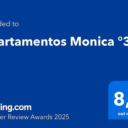 Apartamentos Monica °3 O Pindo Zewnętrze zdjęcie