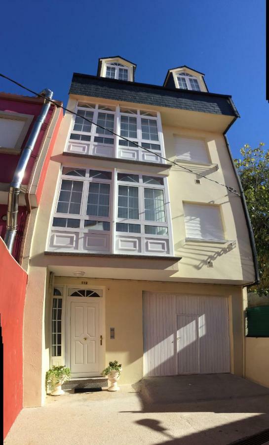 Apartamentos Monica °3 O Pindo Zewnętrze zdjęcie